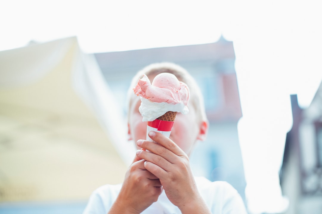Sliding into Summer Fun with Ice Cream Mitts