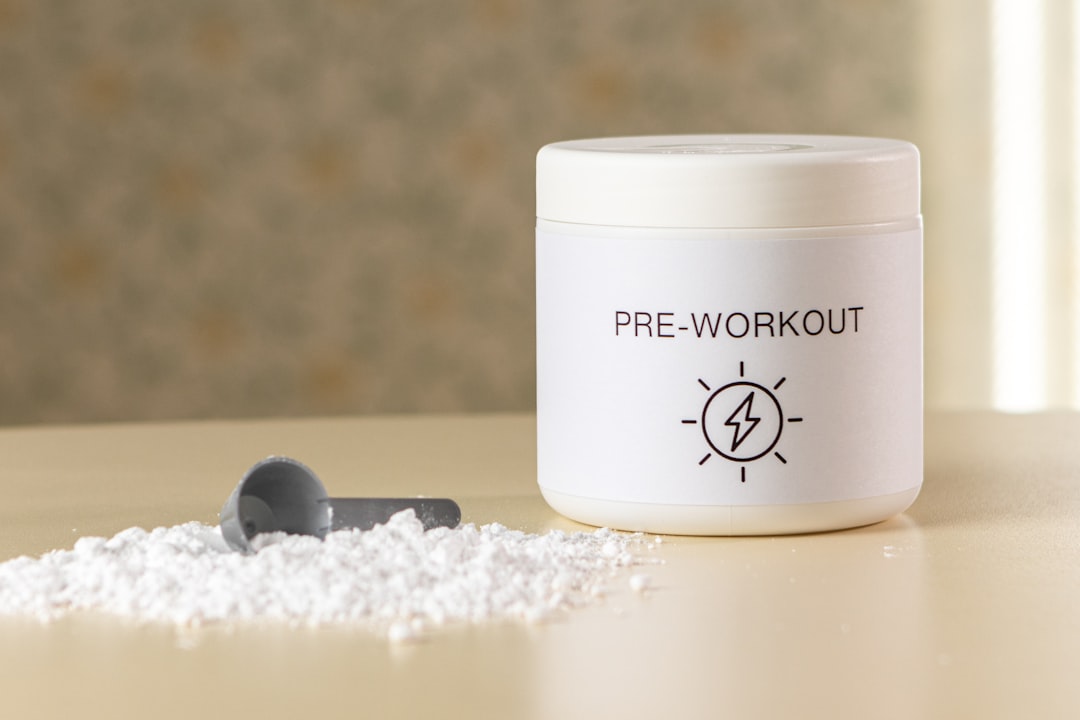 Maximize Muscle Gains with Thorne Creatine