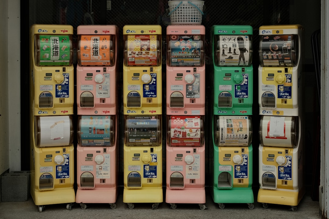 Unwrapping Japan’s Gachapon Obsession